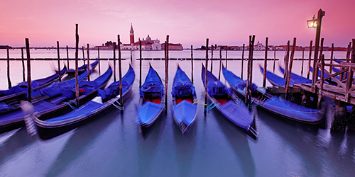 Venice, the Adriatic & Greece
