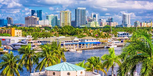 Panama Canal & Central America - Ft. Lauderdale To Ft. Lauderdale ...