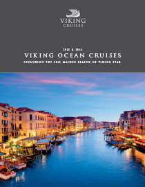 viking ocean cruises brochure